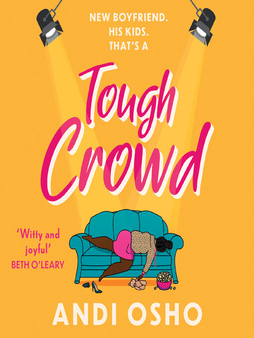 Title details for Tough Crowd by Andi Osho - Wait list